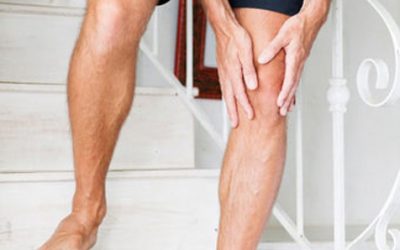 Our mobile physiotherapist have been finding a link between knee pain and waist line