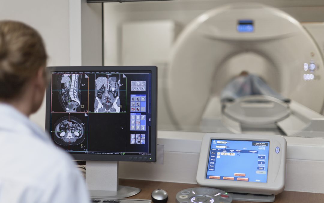 Our mobile Physiotherapists don’t care about your MRI scan or X ray – Why?