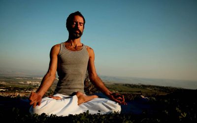 Meditation and home visit Physiotherapy. What’s the link?