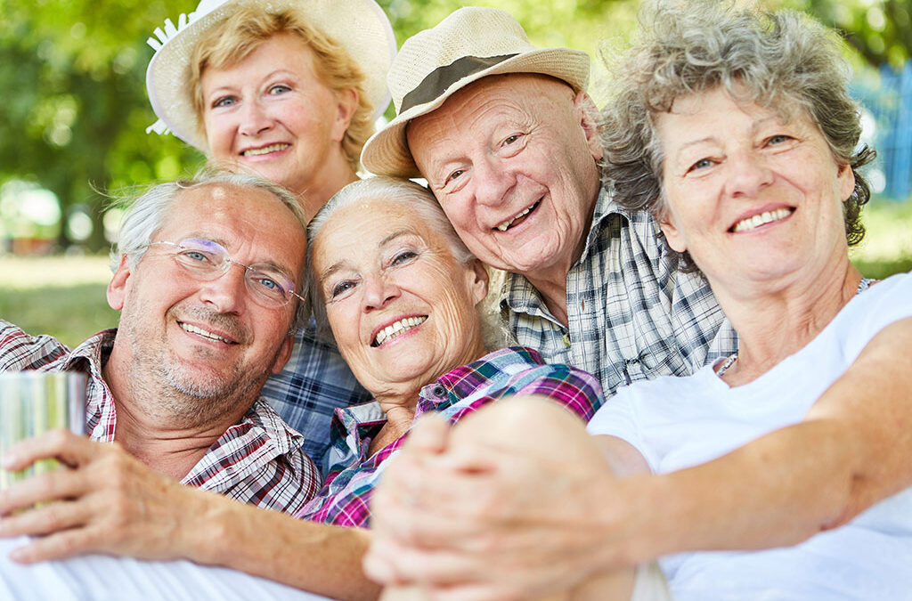 Make Time for Family and Friends This Christmas Season. Why its important for your health and wellbeing.