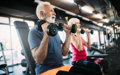 Strength Training for Older Adults: Expert Tips from Senior Physiotherapist Patricia for Healthy Aging