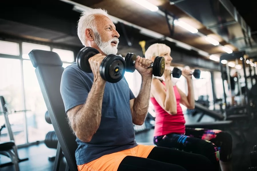 Strength Training for Older Adults: Expert Tips from Senior Physiotherapist Patricia for Healthy Aging