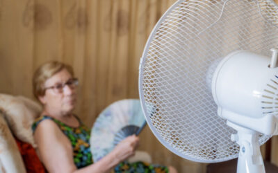 Essential Tips for Keeping Seniors Cool at Home During the Summer