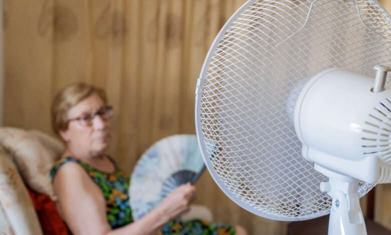 Essential Tips for Keeping Seniors Cool at Home During the Summer