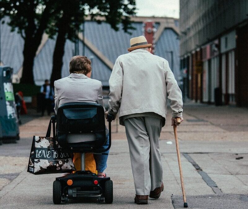 Falls Prevention for Older People Living at Home